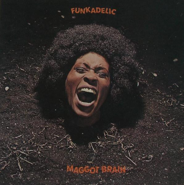 Funkadelic – Maggot Brain CD