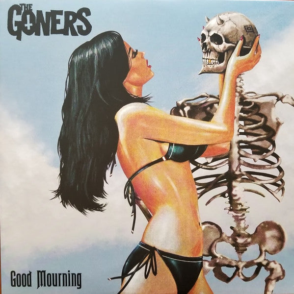 The Goners – Good Mourning LP