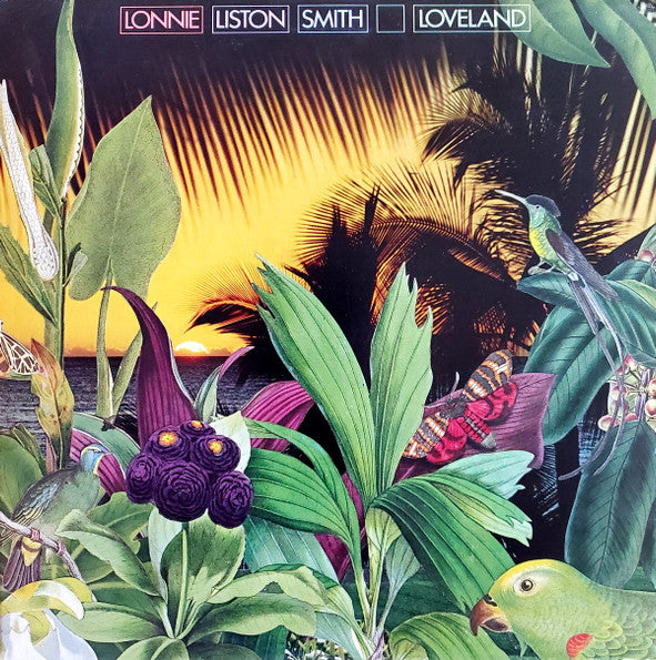 Lonnie Liston Smith - Loveland LP