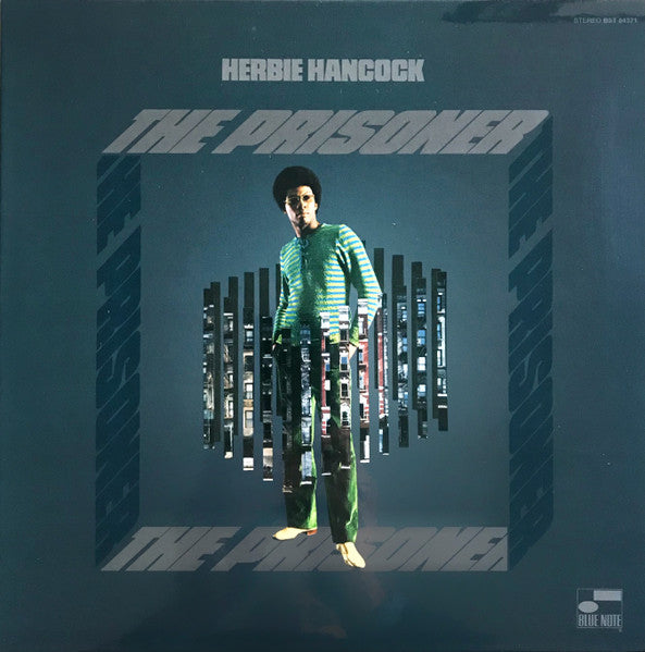 Herbie Hancock – The Prisoner (180g) LP