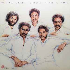 Whispers – Love For Love (Promo) LP
