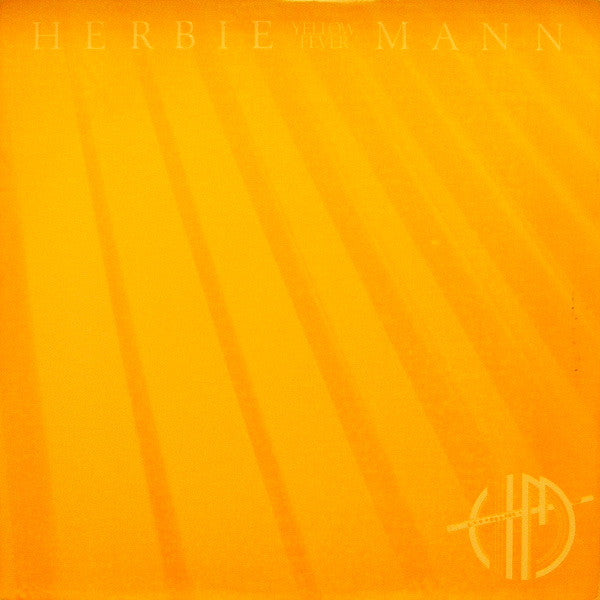 Herbie Mann - Yellow Fever LP