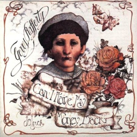 Gerry Rafferty – Can I Have My Money Back? LP