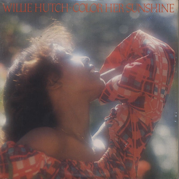 Willie Hutch – Color Her Sunshine LP