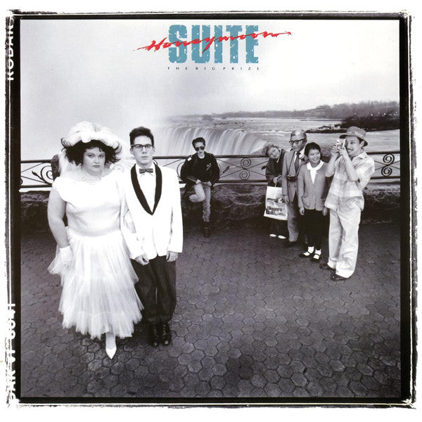 Honeymoon Suite – The Big Prize LP