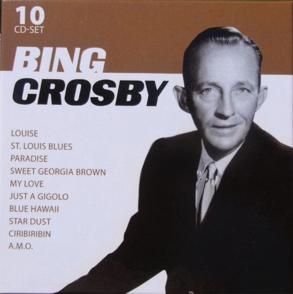 Bing Crosby – Bing Crosby Box Set CD