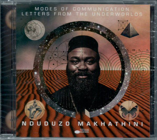 Nduduzo Makhathini – Modes Of Communication: Letters From The Underworlds