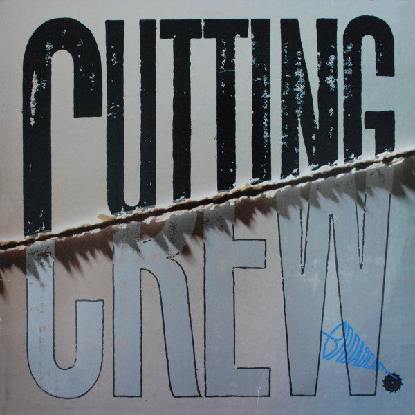 Cutting Crew – Broadcast LP