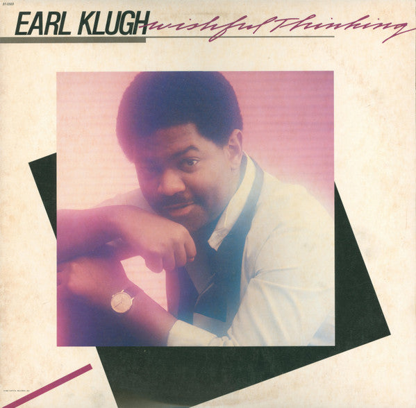 Earl Klugh – Wishful Thinking LP