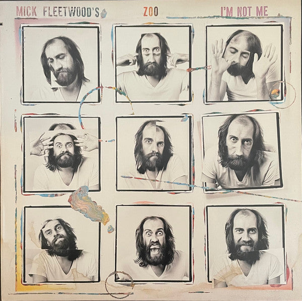 Mick Fleetwood - I'm Not Me LP