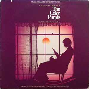 Soundtrack - The Color Purple LP