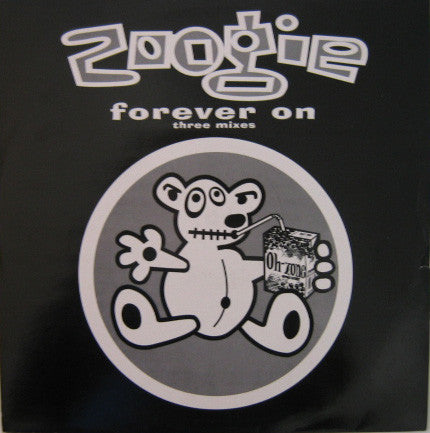 Zoogie – Forever On (Three Mixes) 12"