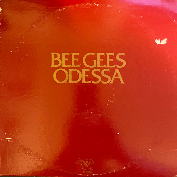 Bee Gees – Odessa (Reissue, One Disc) LP