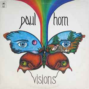 Paul Horn – Visions LP