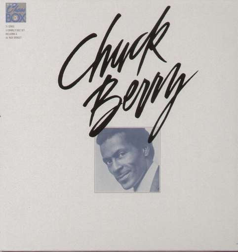 Chuck Berry – The Chess Box CD