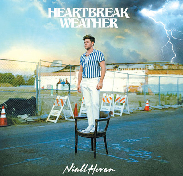 Niall Horan – Heartbreak Weather (Yellow Vinyl) LP