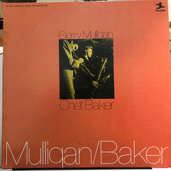 Gerry Mulligan, Chet Baker – Mulligan / Baker 2LP