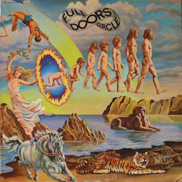 Doors - Full Circle LP