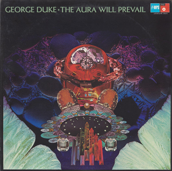 George Duke – The Aura Will Prevail LP