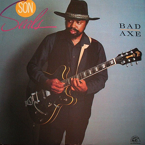 Son Seals – Bad Axe LP