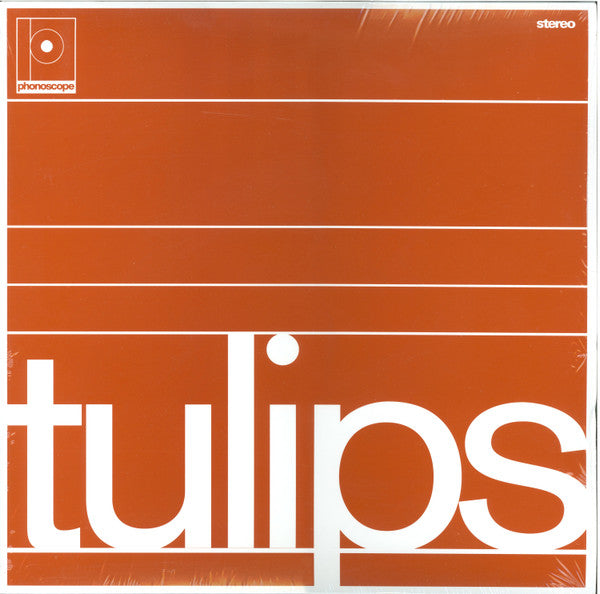 Maston – Tulips LP