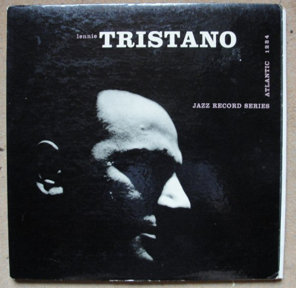 Lennie Tristano - Jazz Record Series (1960 mono pressing) LP