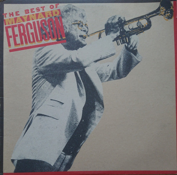 Maynard Ferguson – The Best Of Maynard Ferguson LP