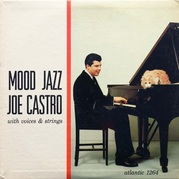 Joe Castro – Mood Jazz LP