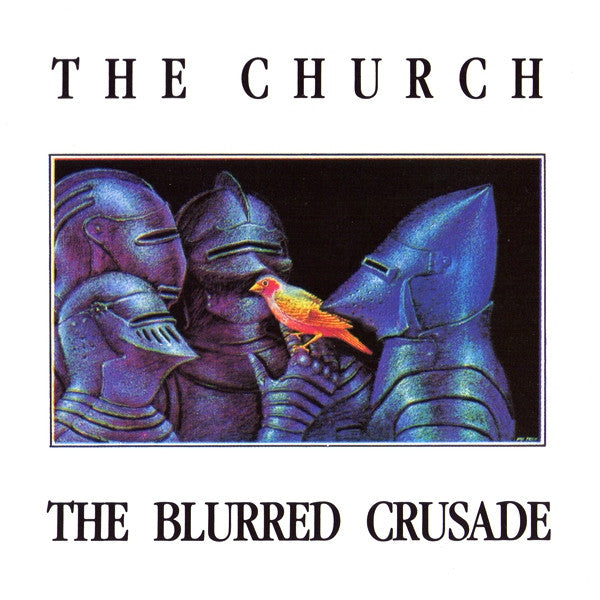 The Church – The Blurred Crusade CD