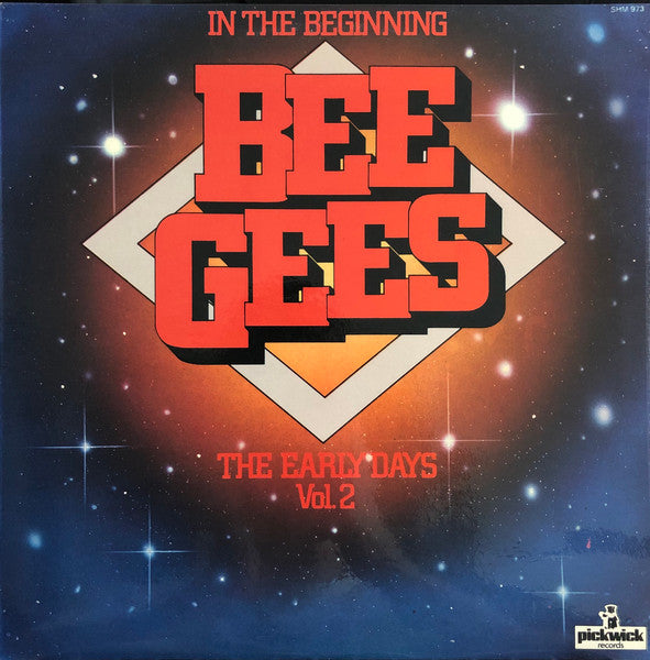 Bee Gees – In The Beginning - The Early Days Vol. 2 LP