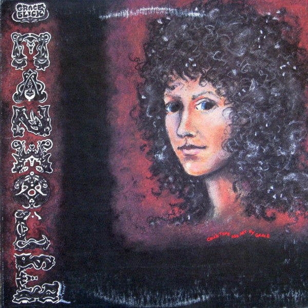 Grace Slick – Manhole LP