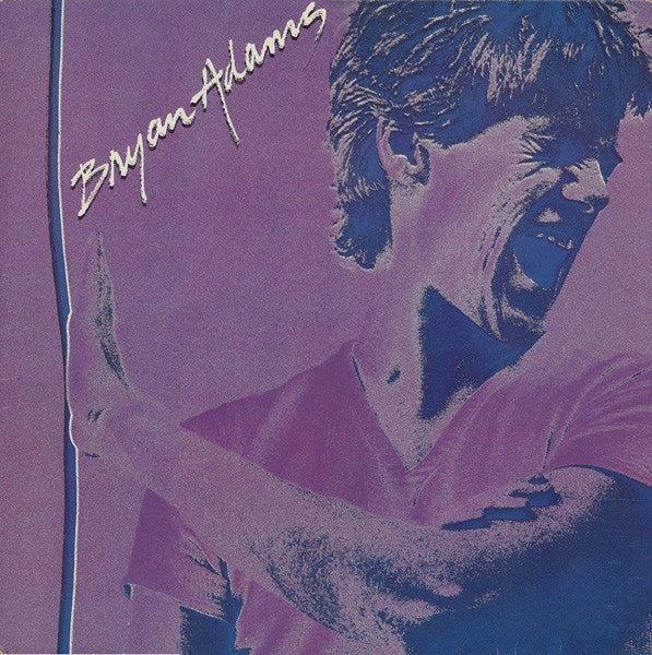 Bryan Adams - Bryan Adams LP
