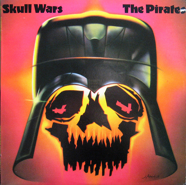 The Pirates – Skull Wars LP