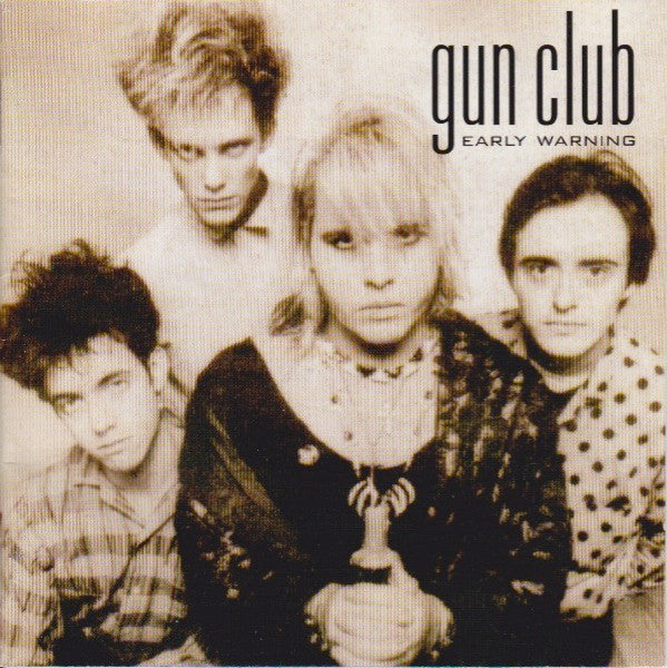 Gun Club – Early Warning CD