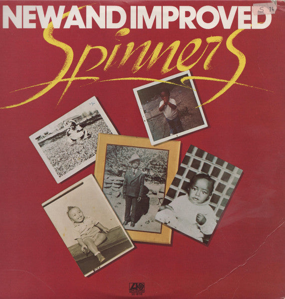 Spinners - New And Improved LP