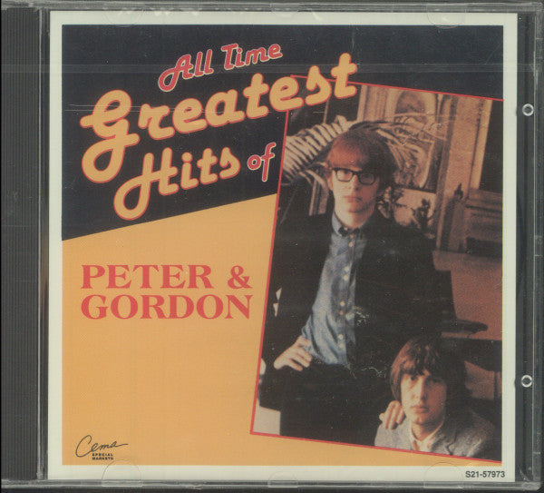 Peter & Gordon – All Time Greatest Hits CD