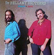 Bellamy Brothers – Howard & David LP