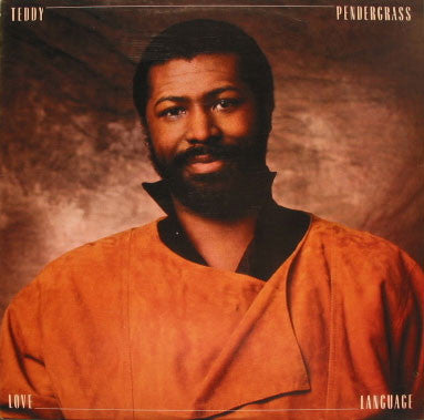 Teddy Pendergrass – Love Language LP