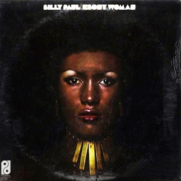 Billy Paul – Ebony Woman LP