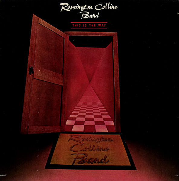 Rossington Collins Band – This Is The Way LP