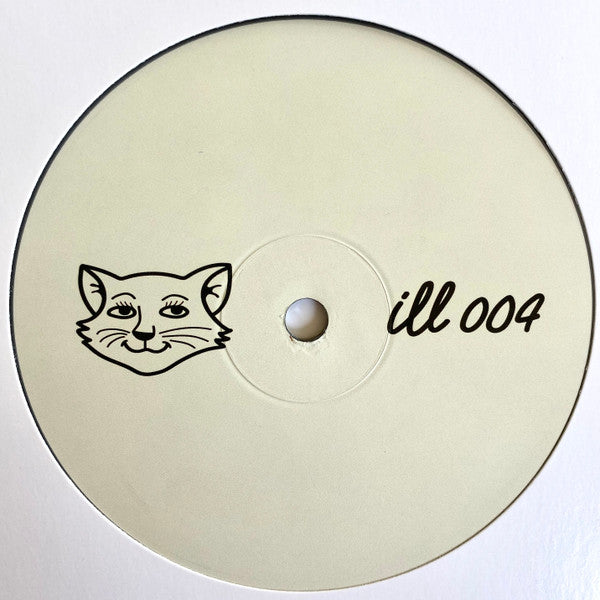 Ill Behaviour (2) – ILL 004 10"