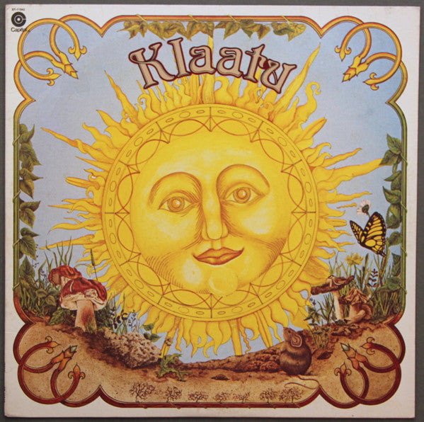 Klaatu – Klaatu LP