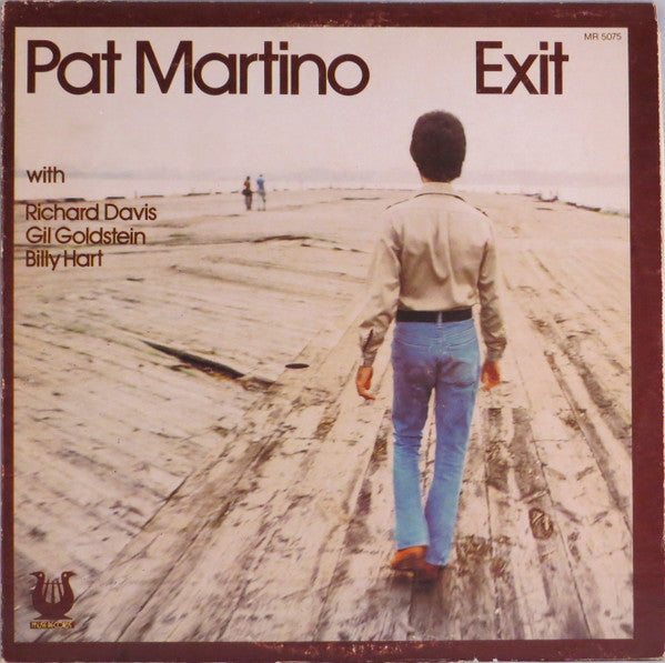 Pat Martino – Exit LP