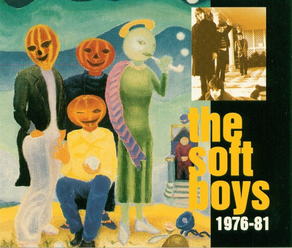 The Soft Boys – 1976-81 CD