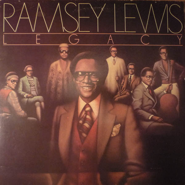 Ramsey Lewis – Legacy LP