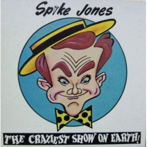 Spike Jones – The Craziest Show On Earth 3LP