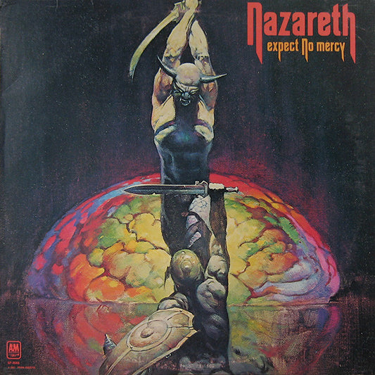 Nazareth - Expect No Mercy LP