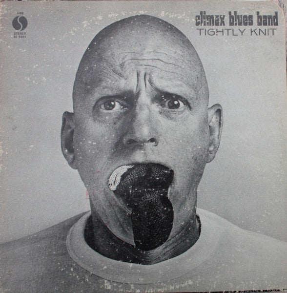 Climax Blues Band – Tightly Knit LP