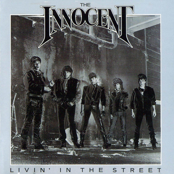 The Innocent – Livin' In The Street LP