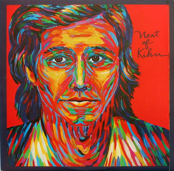 Greg Kihn Band – Next Of Kihn LP
